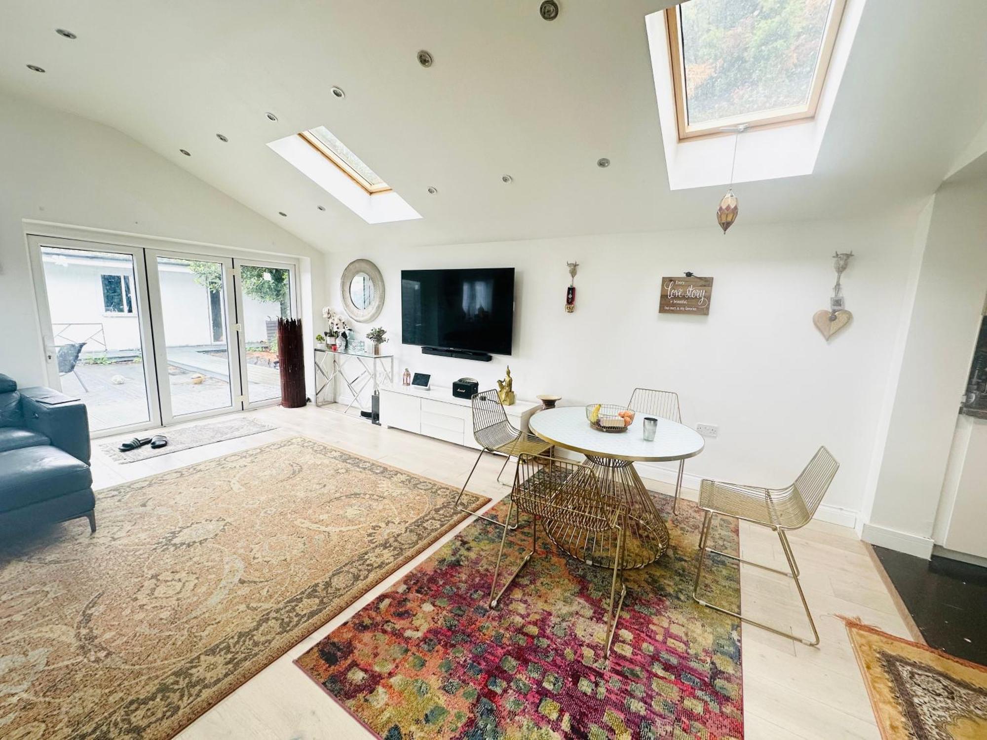 Beautiful Home In London With Easy Access To Central London Sutton  Zewnętrze zdjęcie