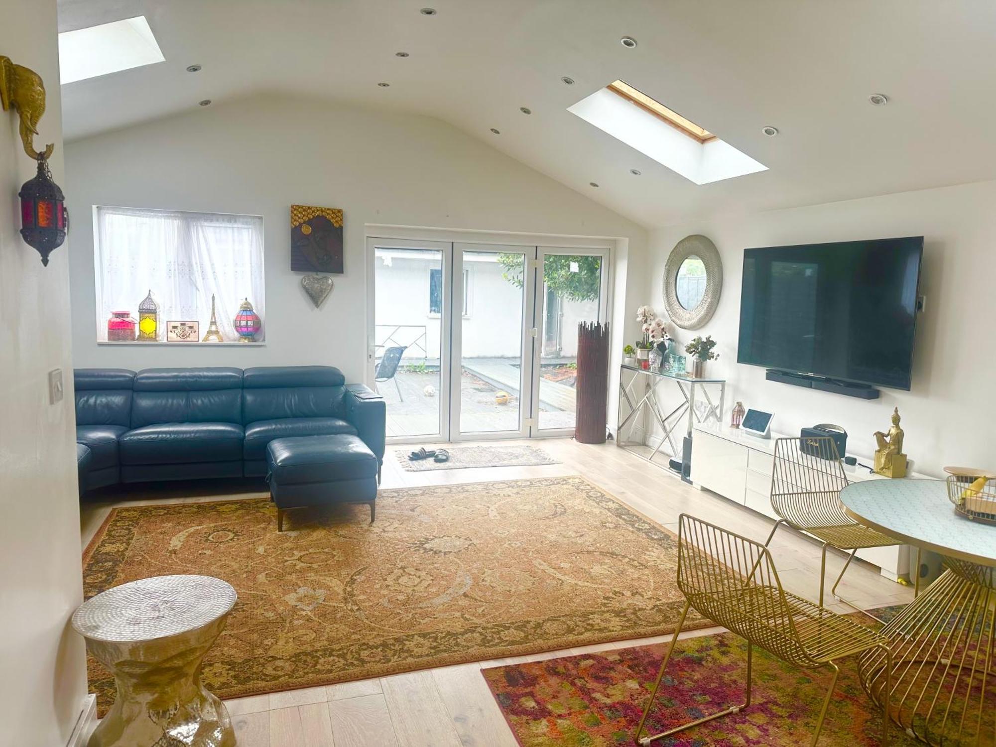 Beautiful Home In London With Easy Access To Central London Sutton  Zewnętrze zdjęcie